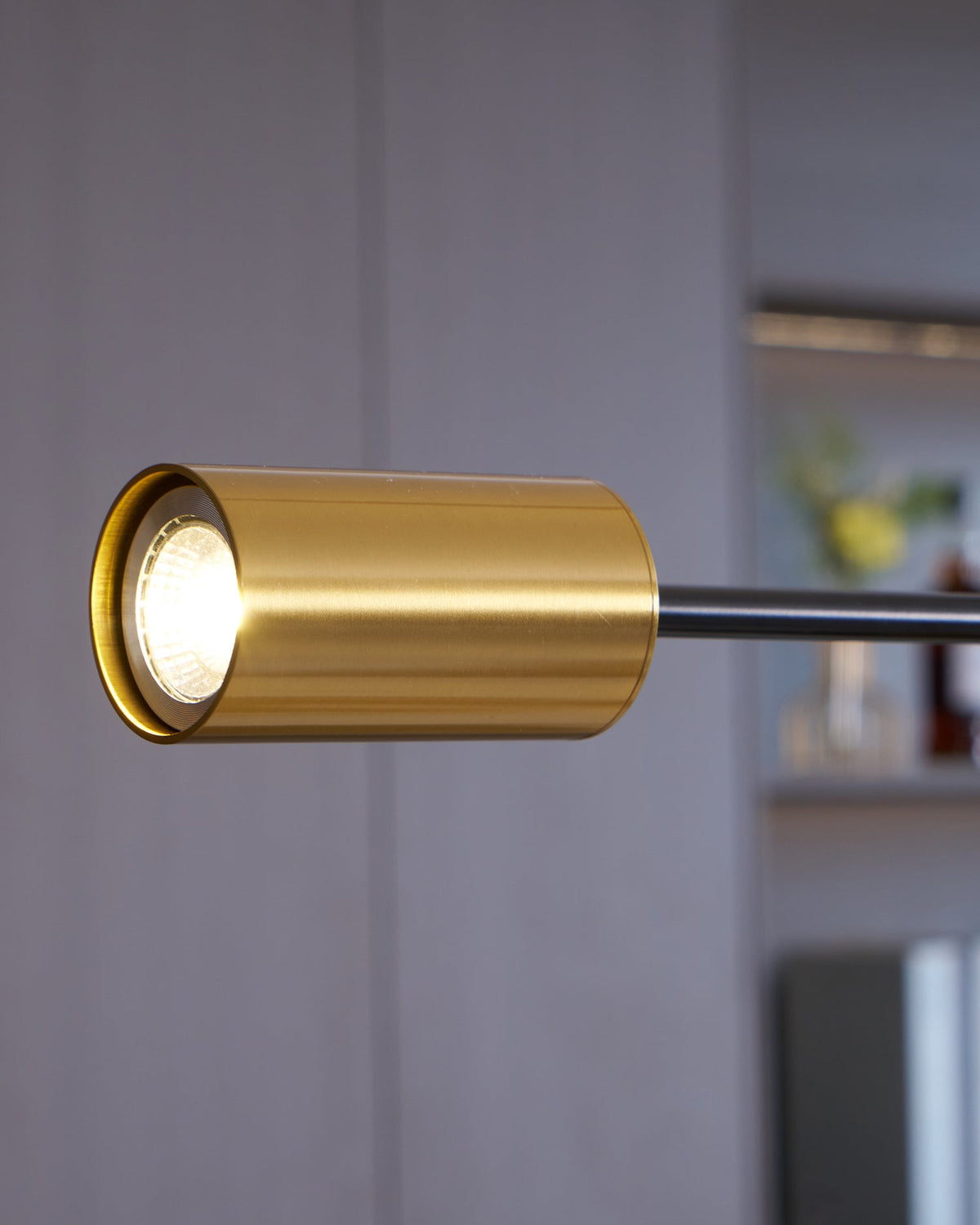 Aulten Modern Minimalist Linear Island Pendant Lamp