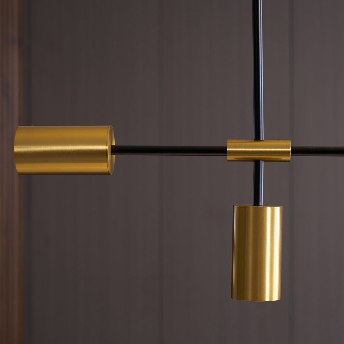 Aulten Modern Minimalist Linear Island Pendant Lamp