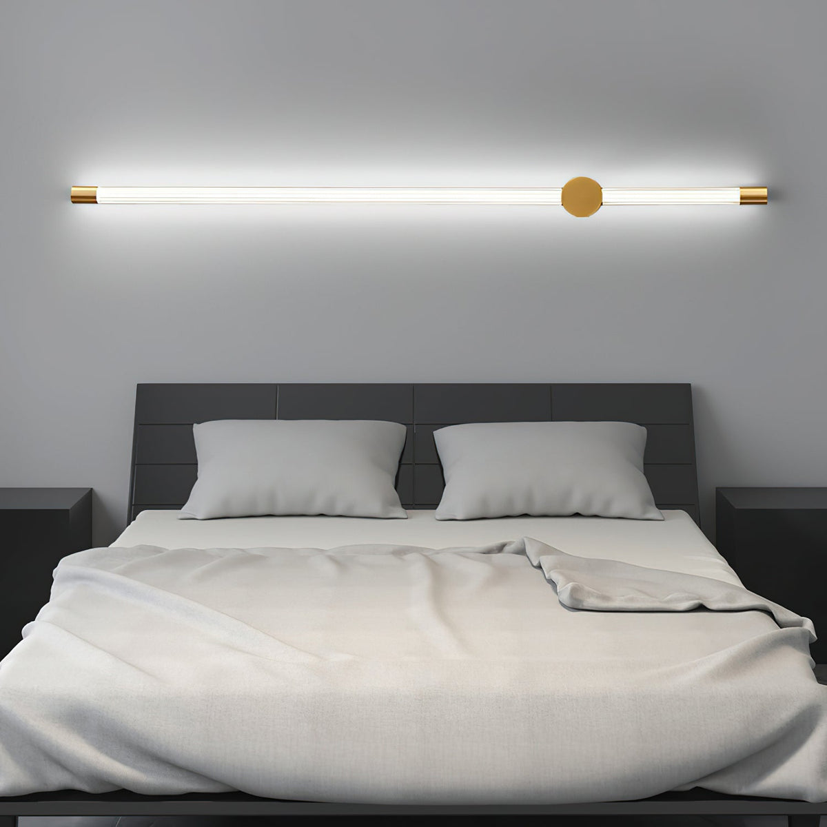 Pola Linear LED Rechargeable Sconce Wall Lamp
