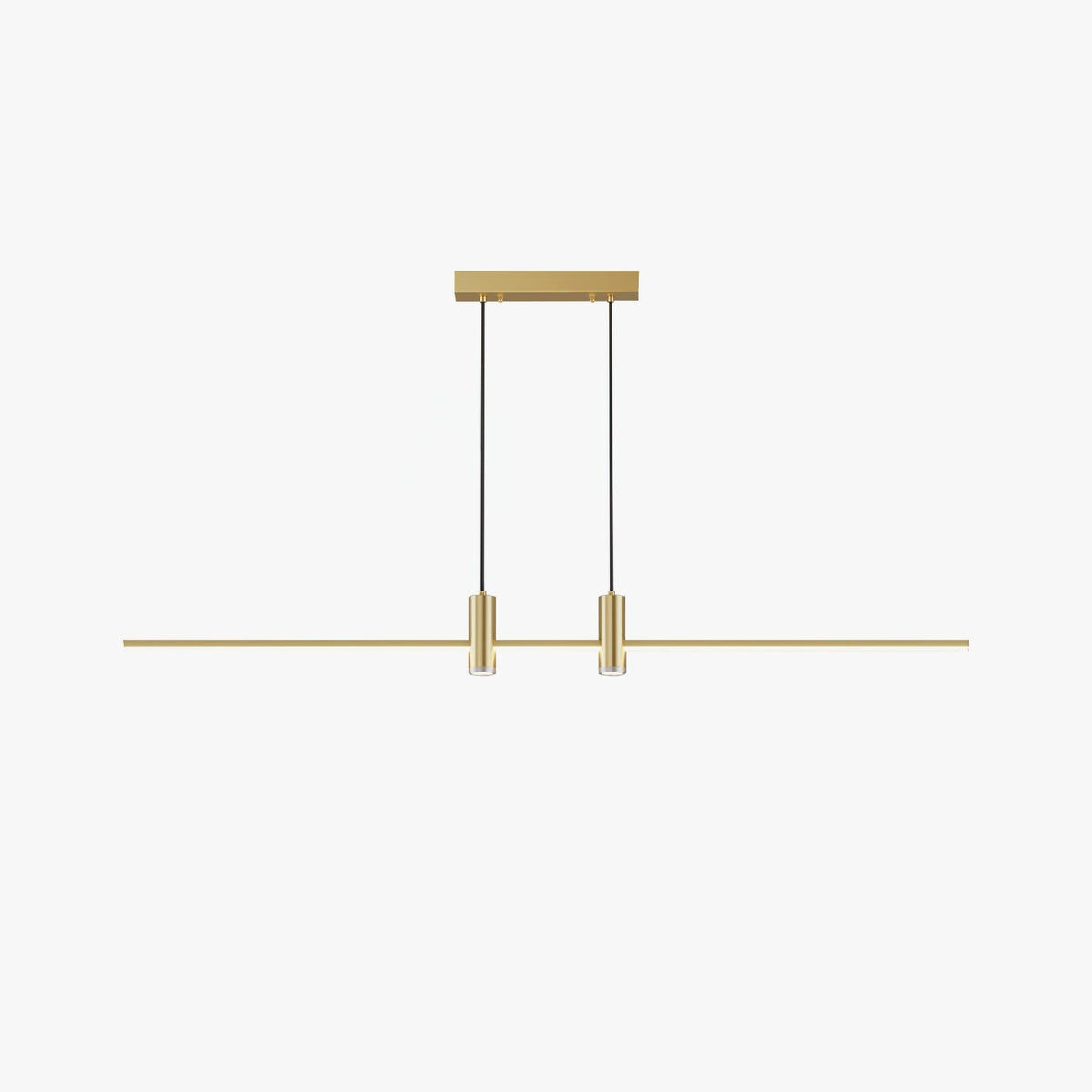Auroaine Pendant Lamp Gold Minimalist for Dining