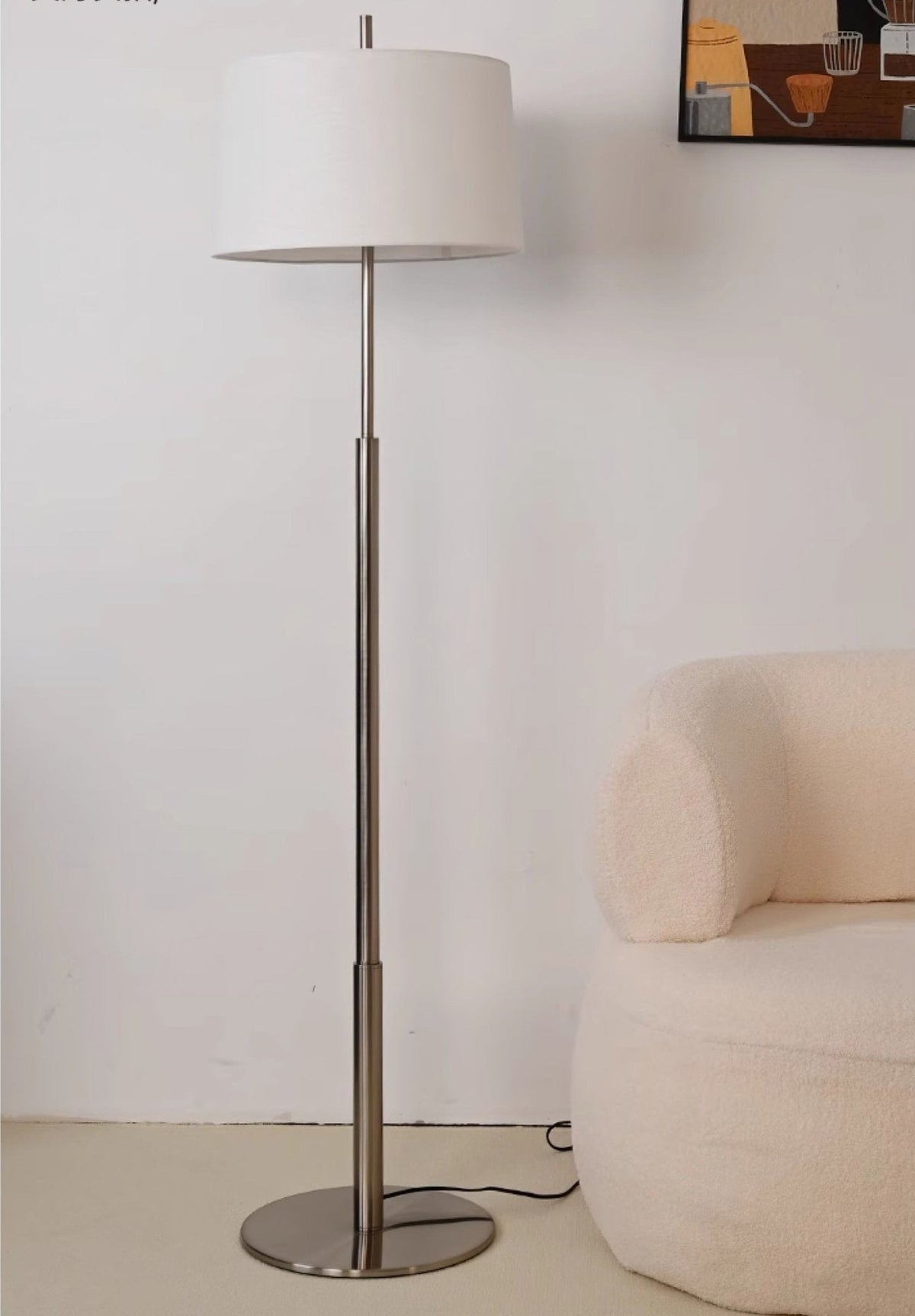 Brooks Minimalist Floor Lamp