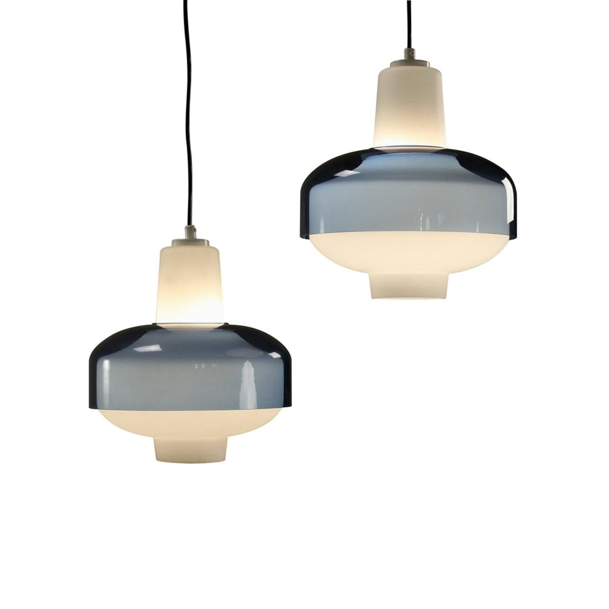 Velaina Modern Glass Pendant Lamp