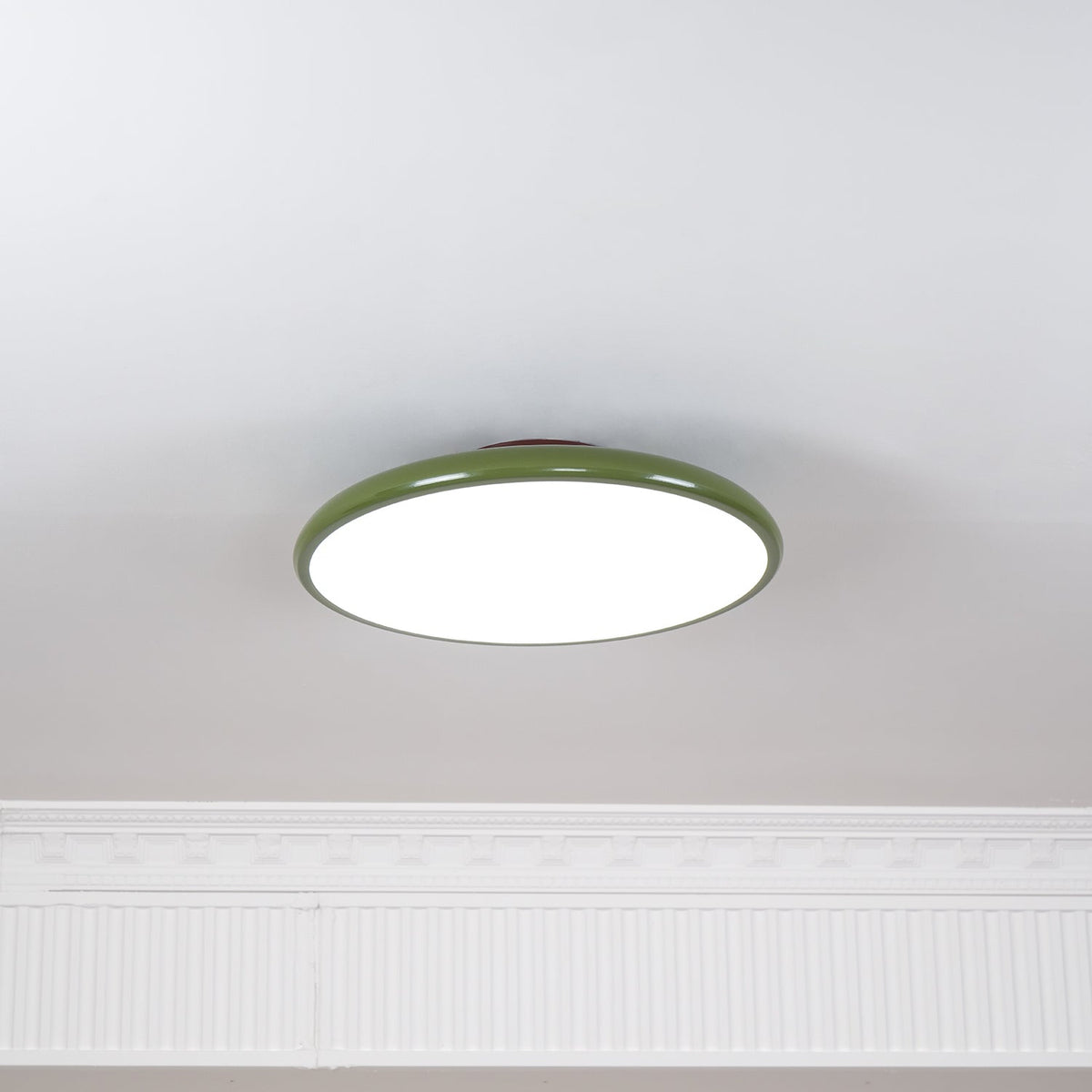 Yanik Adjustable Flush Mount Ceiling Light