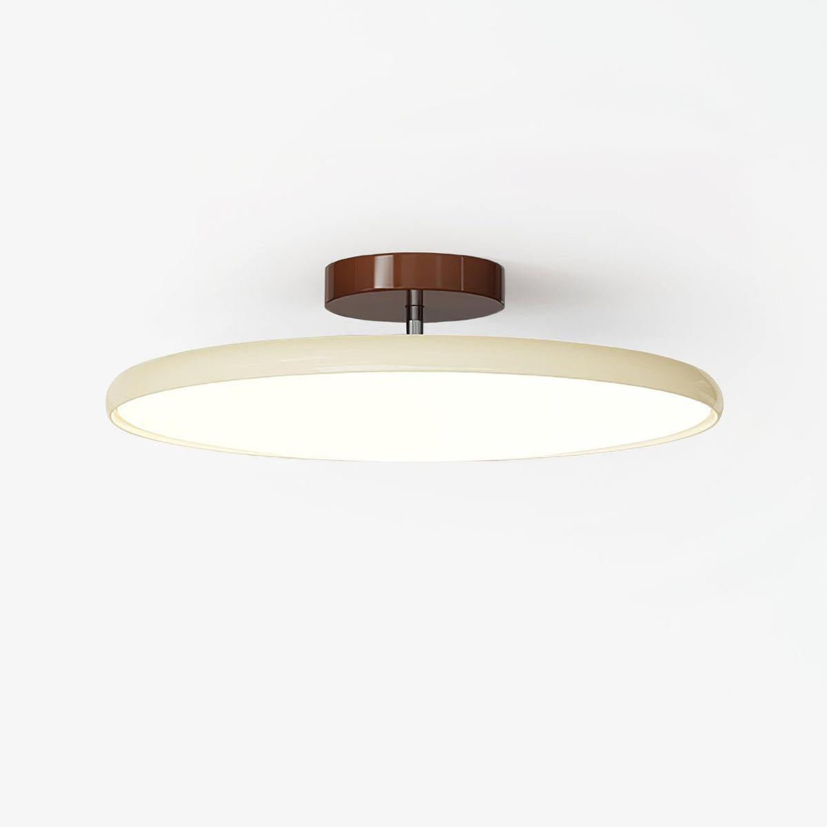 Yanik Adjustable Flush Mount Ceiling Light