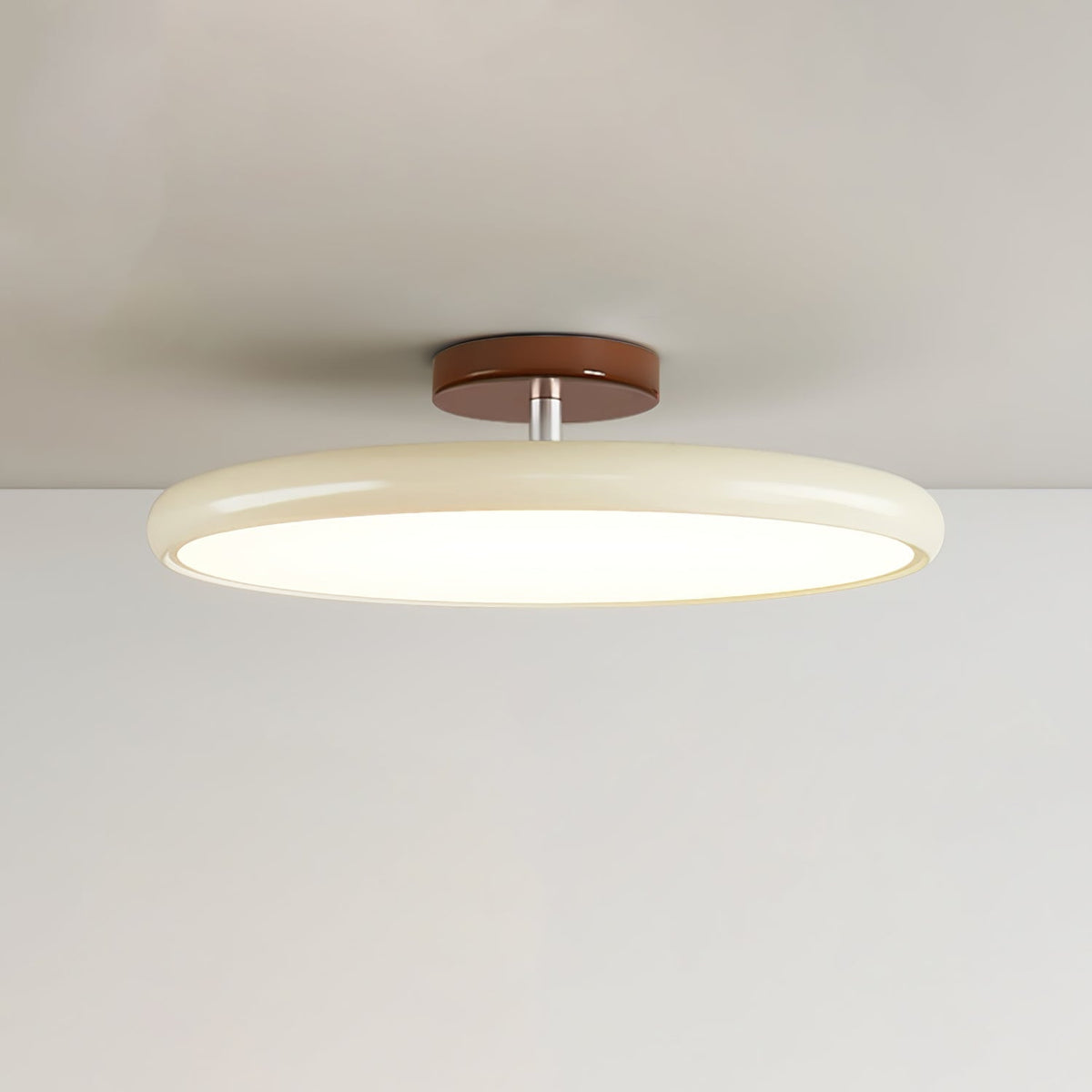 Yanik Adjustable Flush Mount Ceiling Light