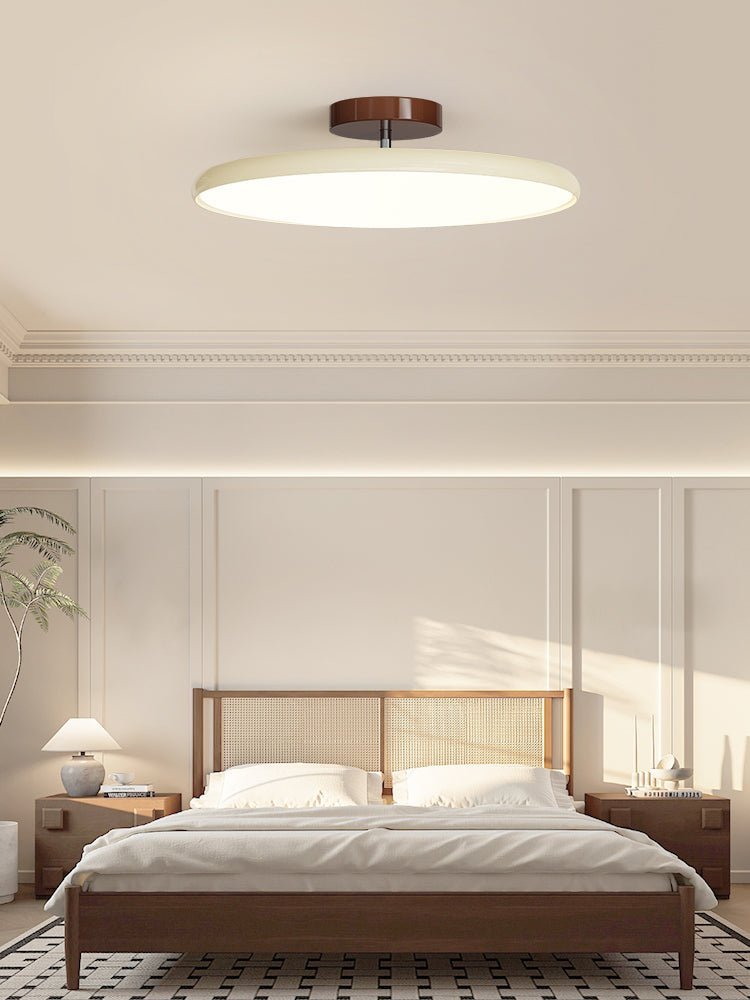 Yanik Adjustable Flush Mount Ceiling Light