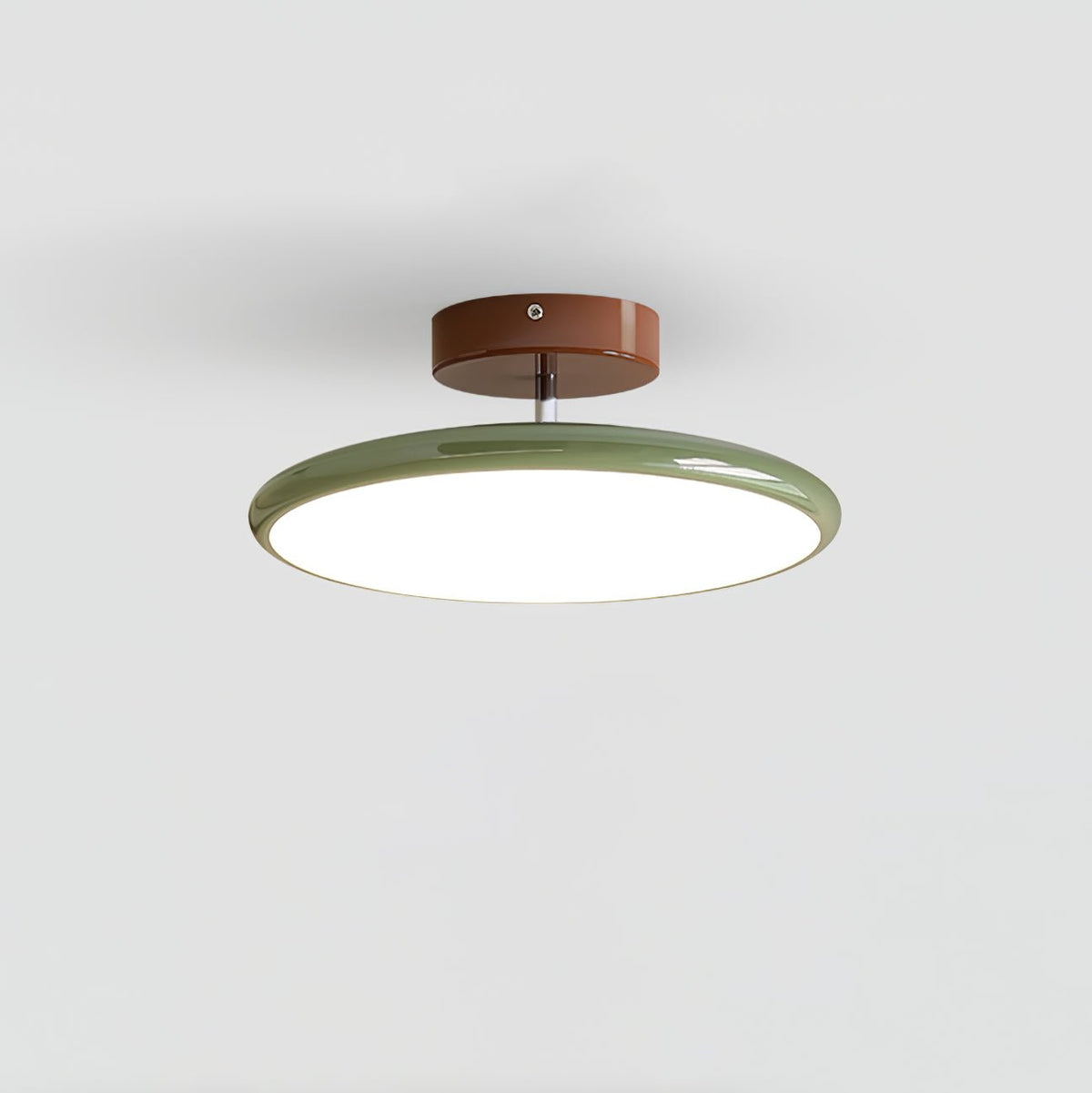Yanik Adjustable Flush Mount Ceiling Light