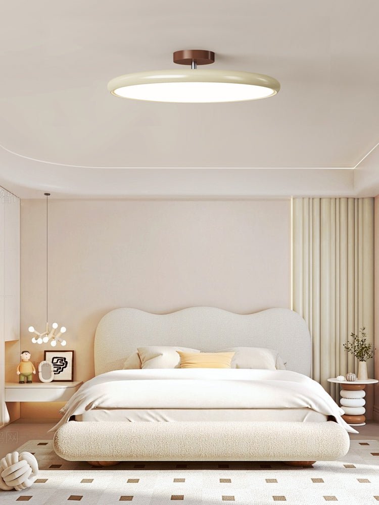 Yanik Adjustable Flush Mount Ceiling Light