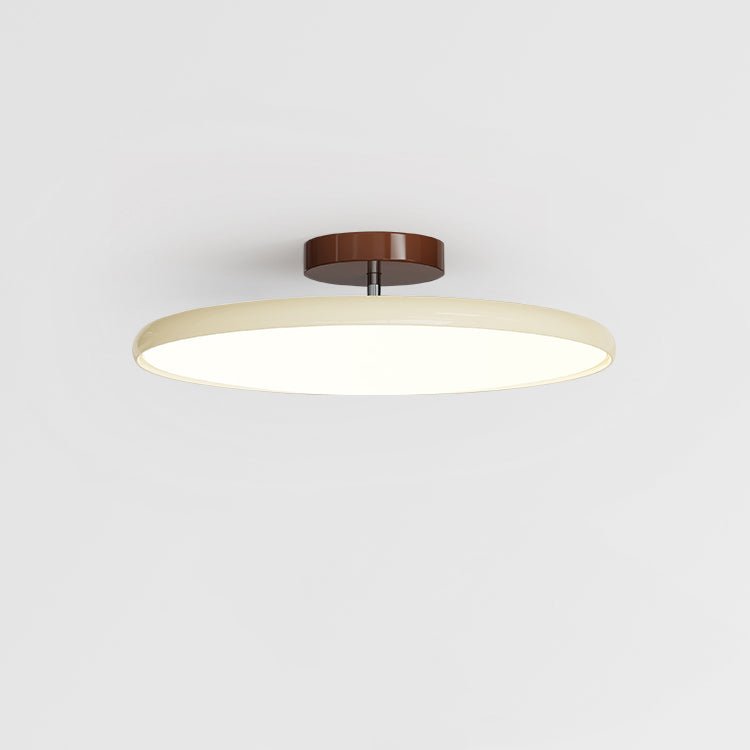 Yanik Adjustable Flush Mount Ceiling Light