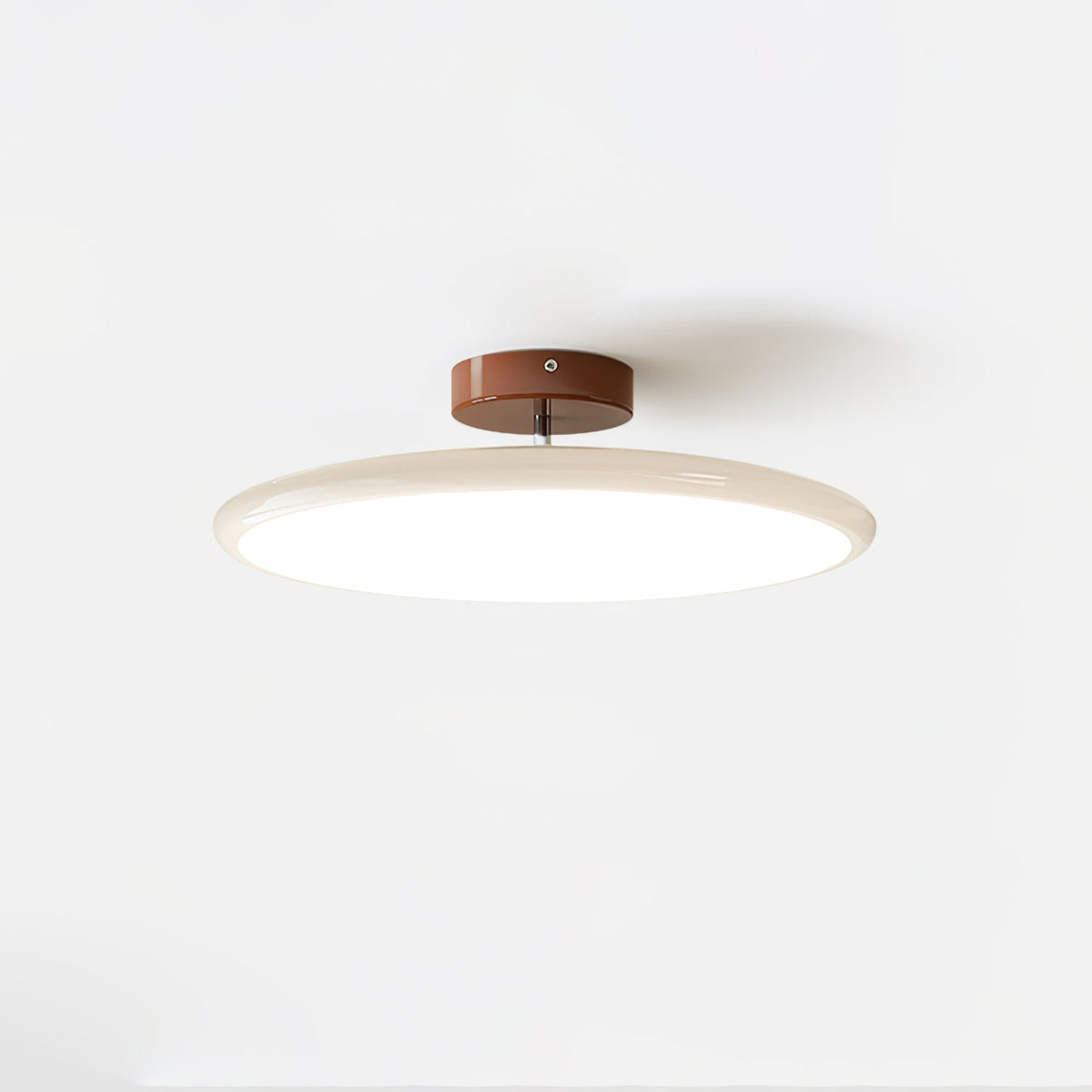 Yanik Adjustable Flush Mount Ceiling Light