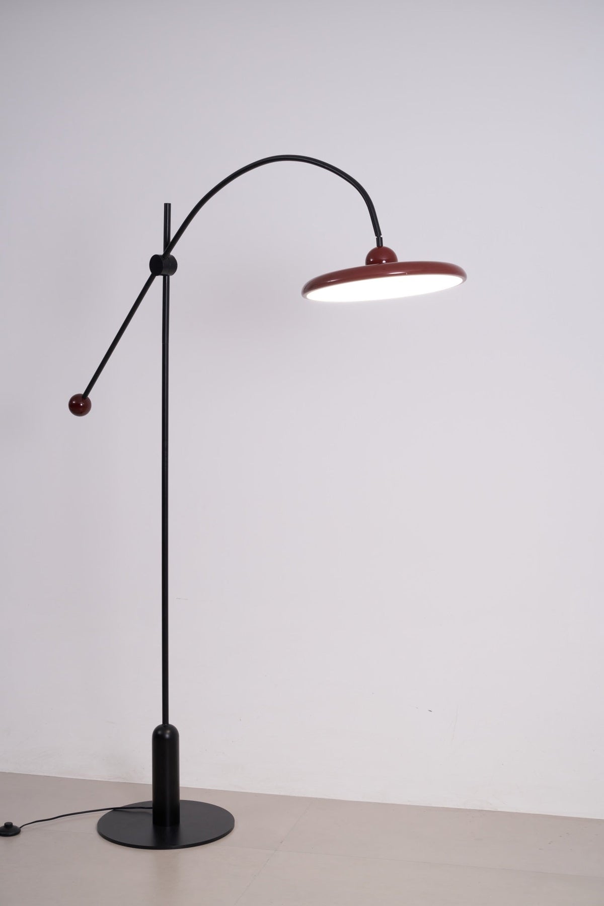 Arc Modern Floor Lamp
