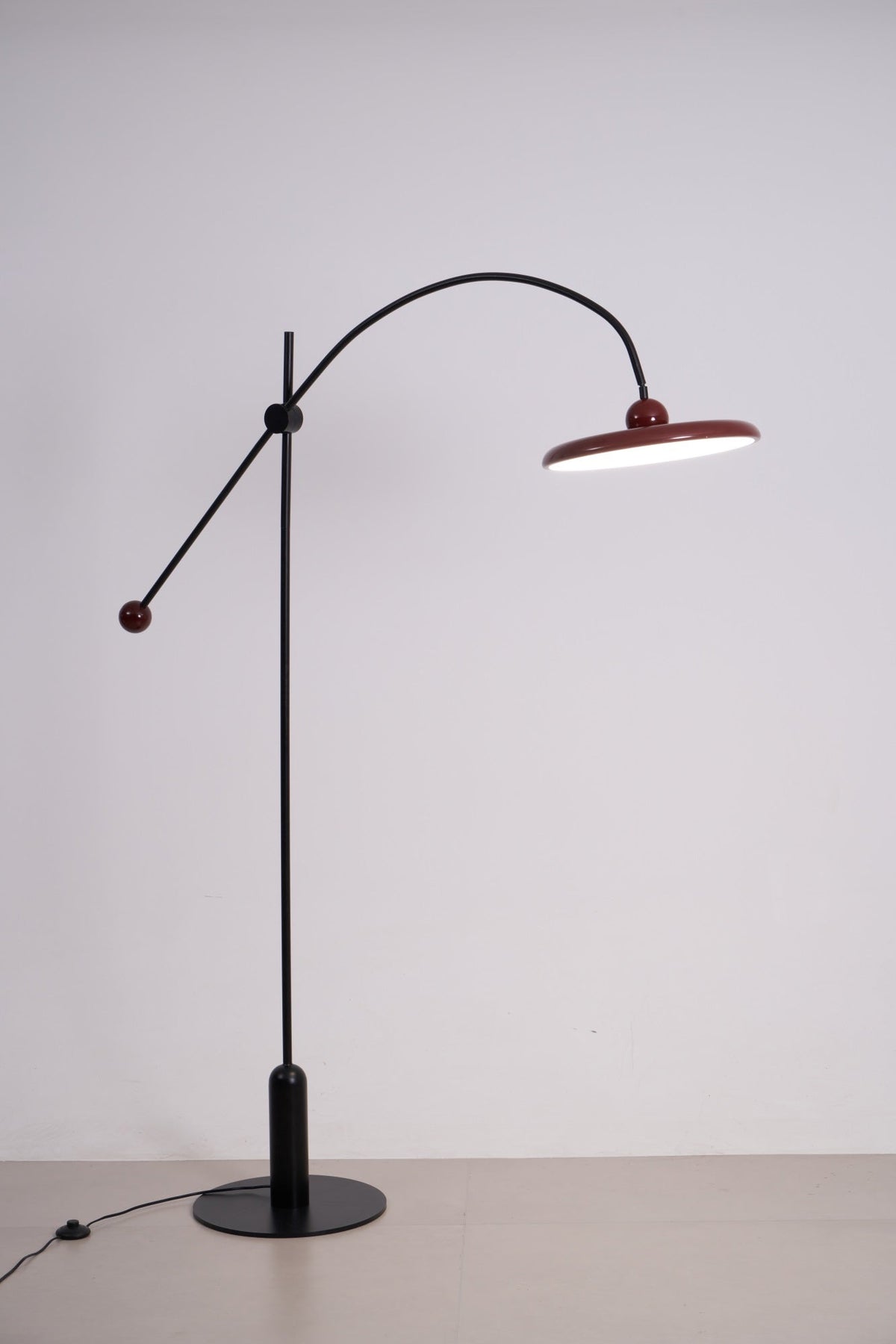 Arc Modern Floor Lamp