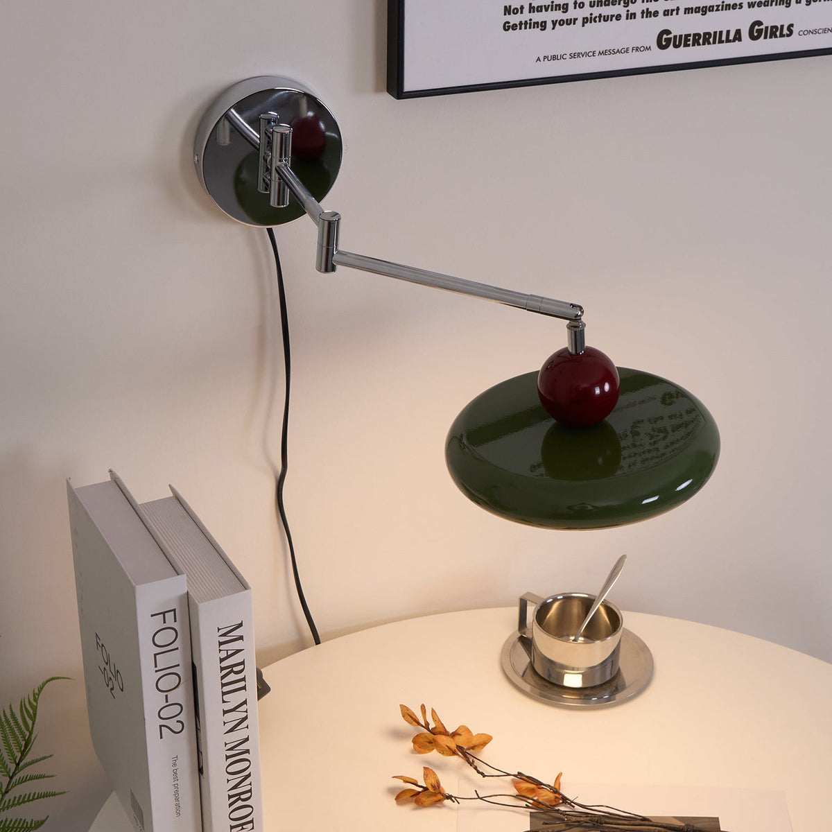 Onaina Lola Plug In Indoor Wall Light
