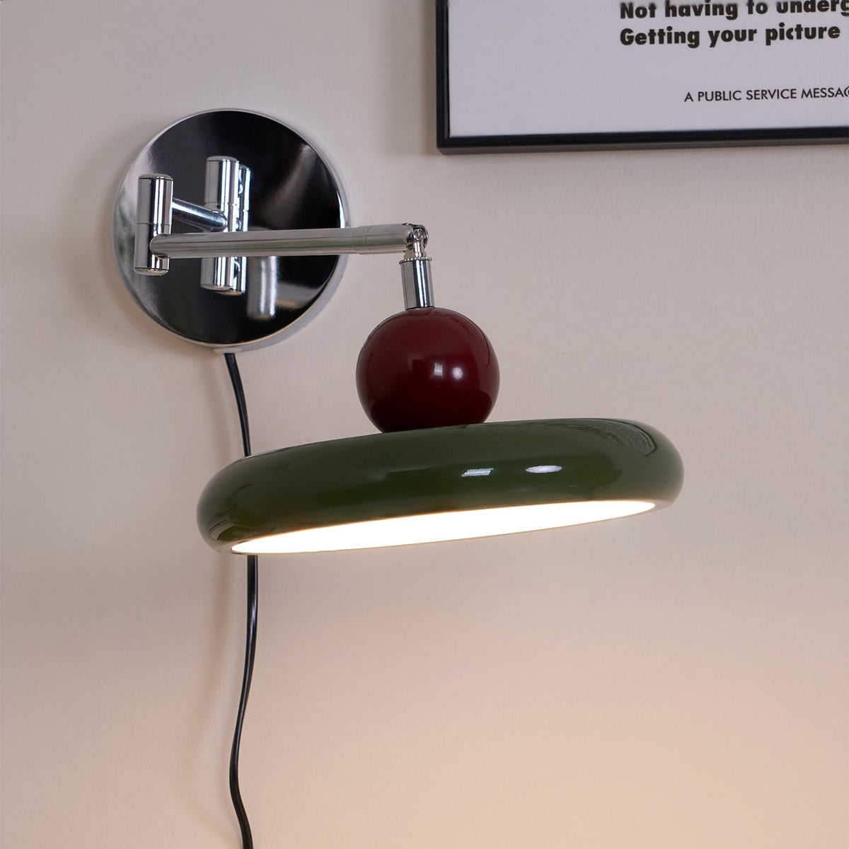 Onaina Lola Plug In Indoor Wall Light