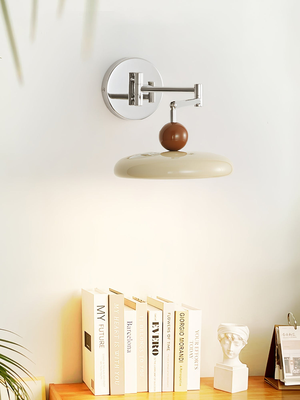 Onaina Lola Plug In Indoor Wall Light