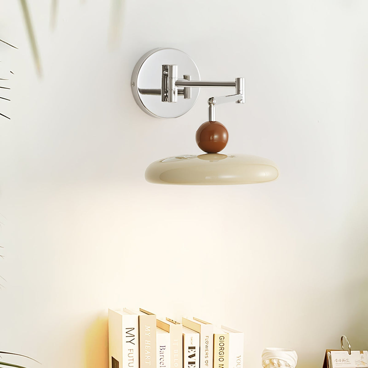 Onaina Lola Plug In Indoor Wall Light