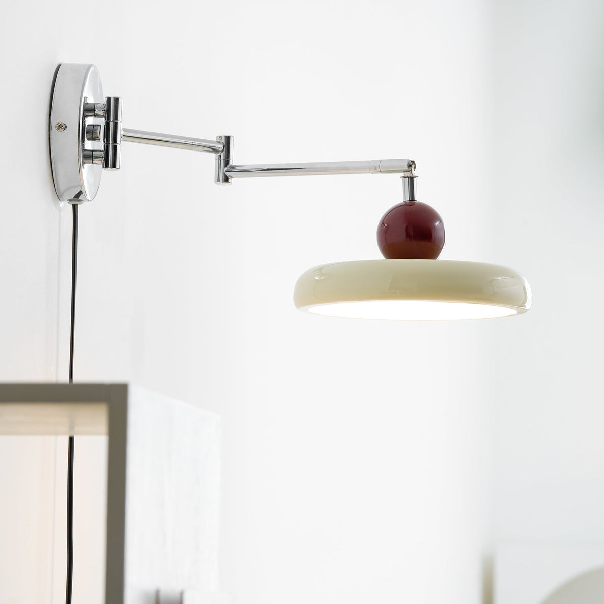 Onaina Lola Plug In Indoor Wall Light