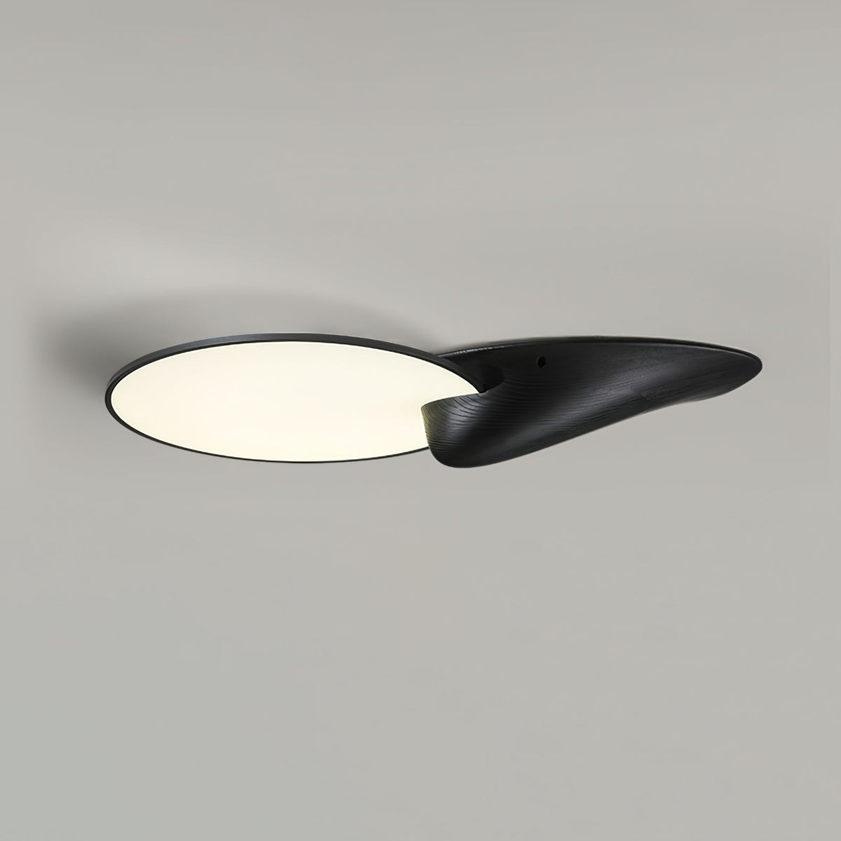 Zovenel Premium Elegance Peak Wood Ceiling Lamp