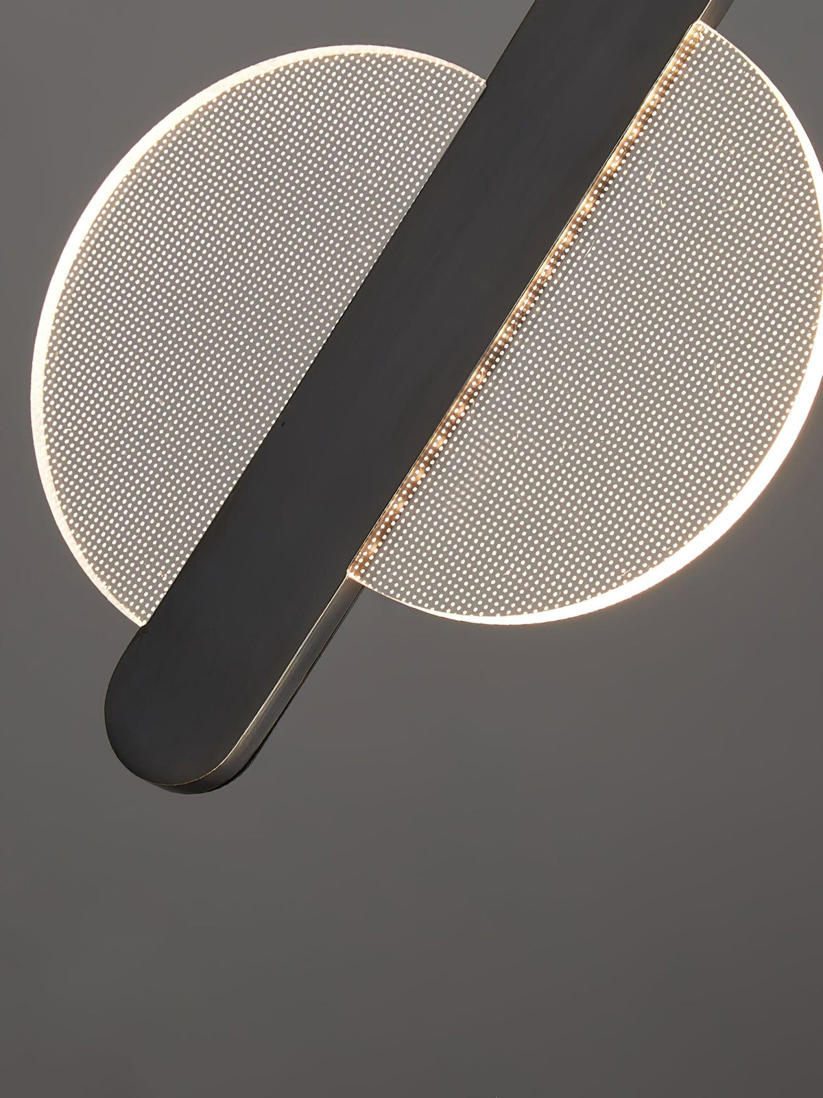 Liorelise Minimalist Glass Pendant Light
