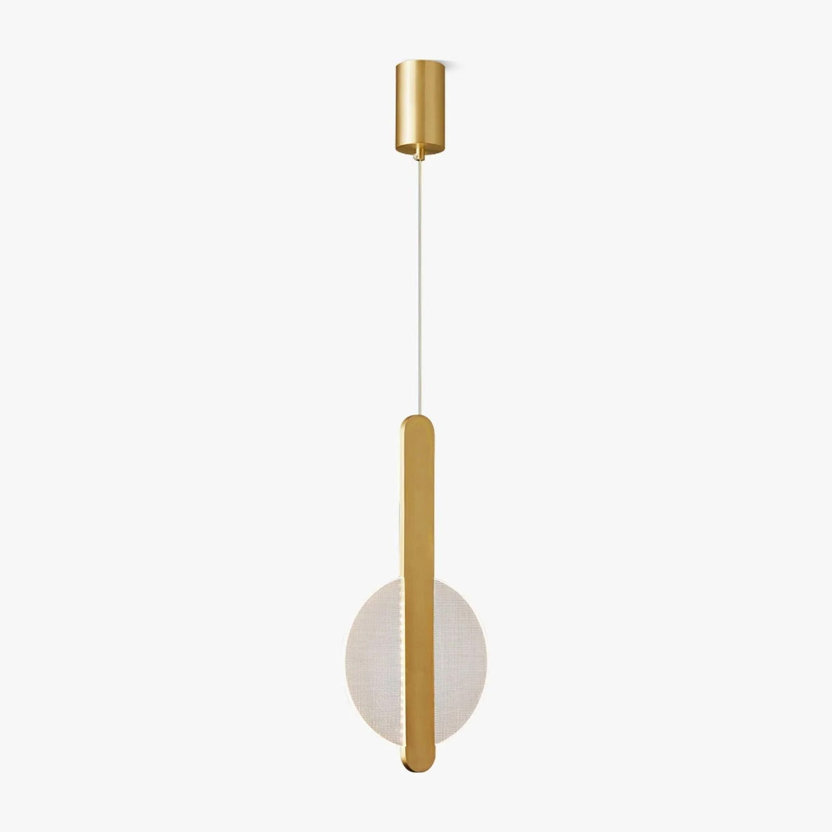 Liorelise Minimalist Glass Pendant Light