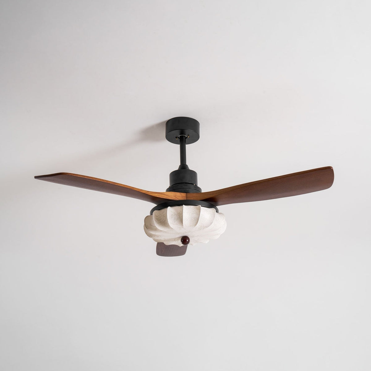 Paby Lotus Bloom Ceiling Fan Light