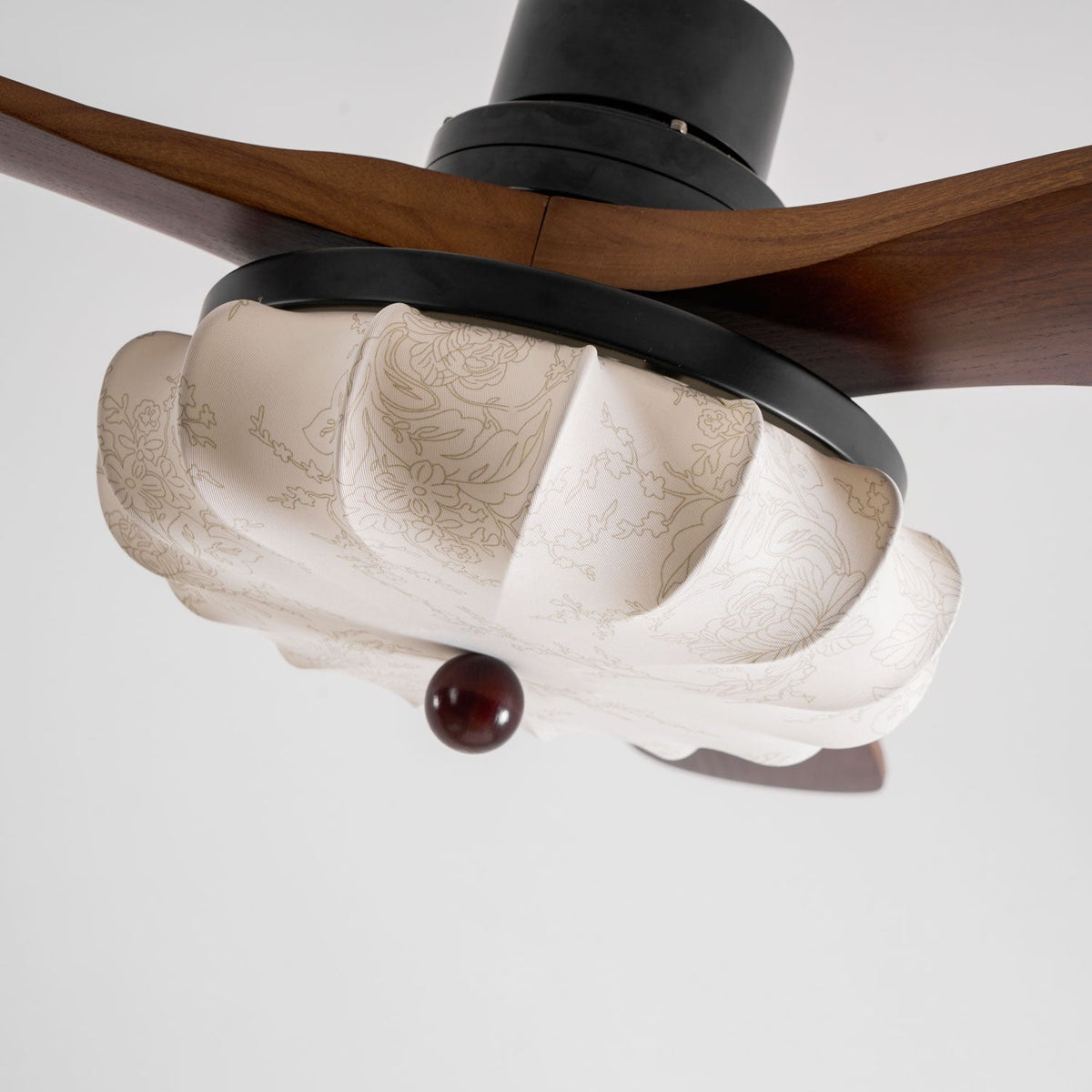 Paby Lotus Bloom Ceiling Fan Light