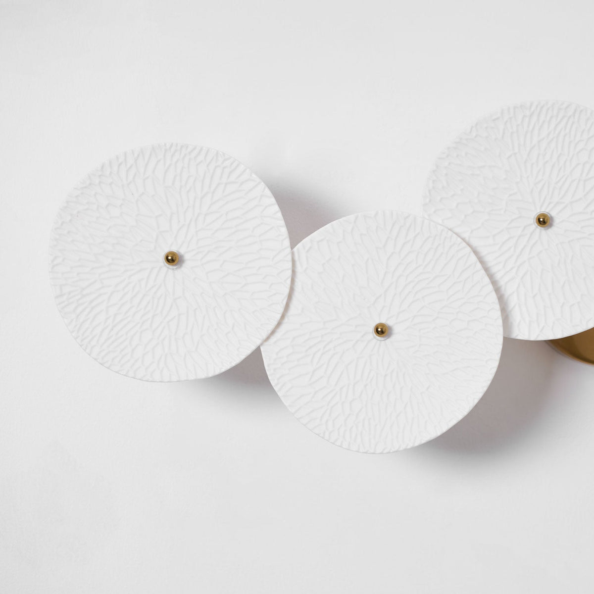 Ivanel Lotus Petal Indoor Wall Light