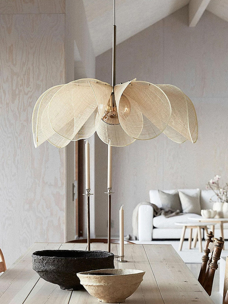 Henshurst Fiber Pendant Lamp