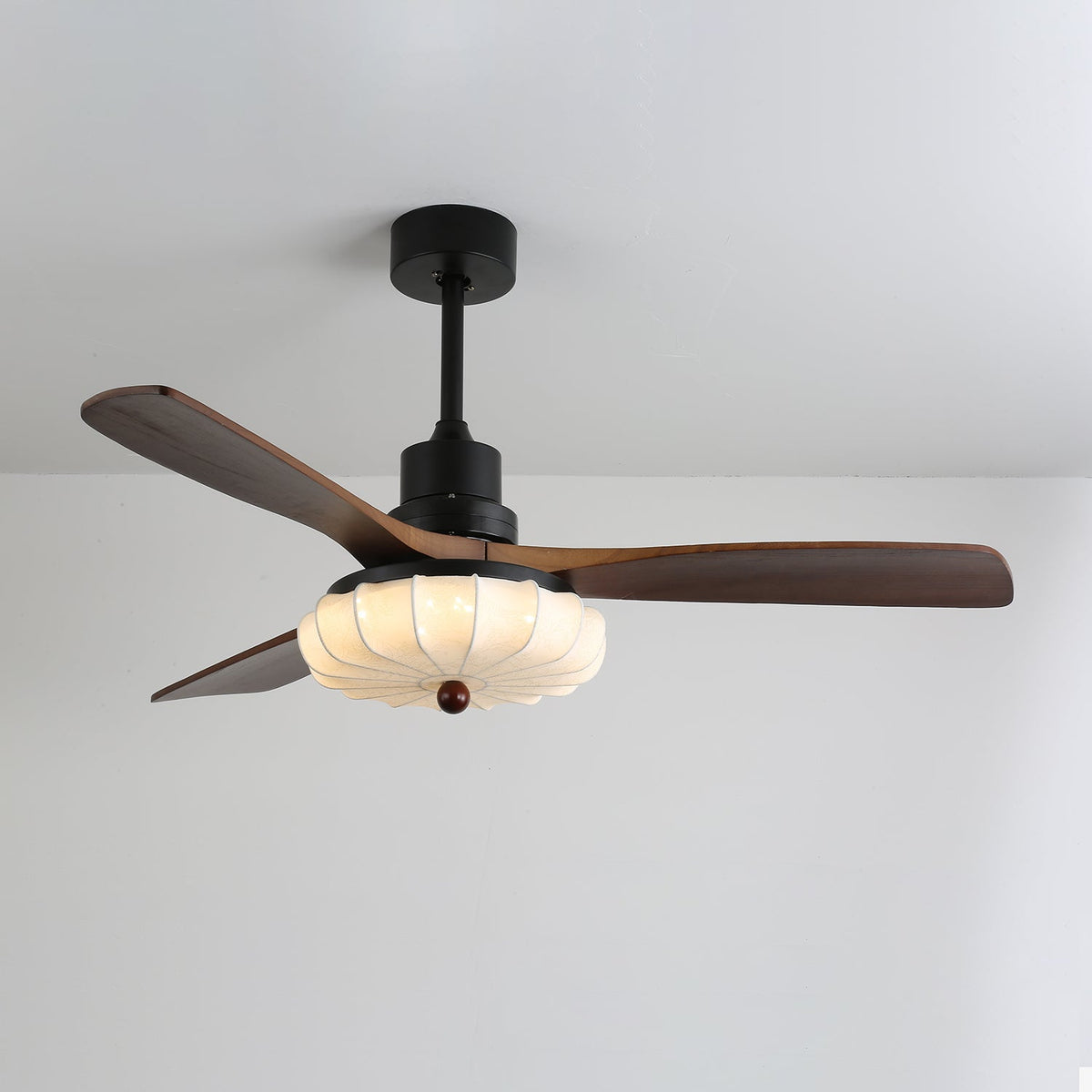Paby Lotus Bloom Ceiling Fan Light