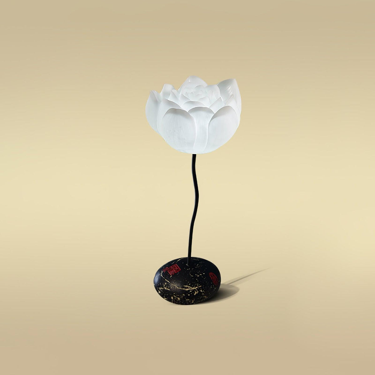 Arixen Elegant Lotus Floor Lamp