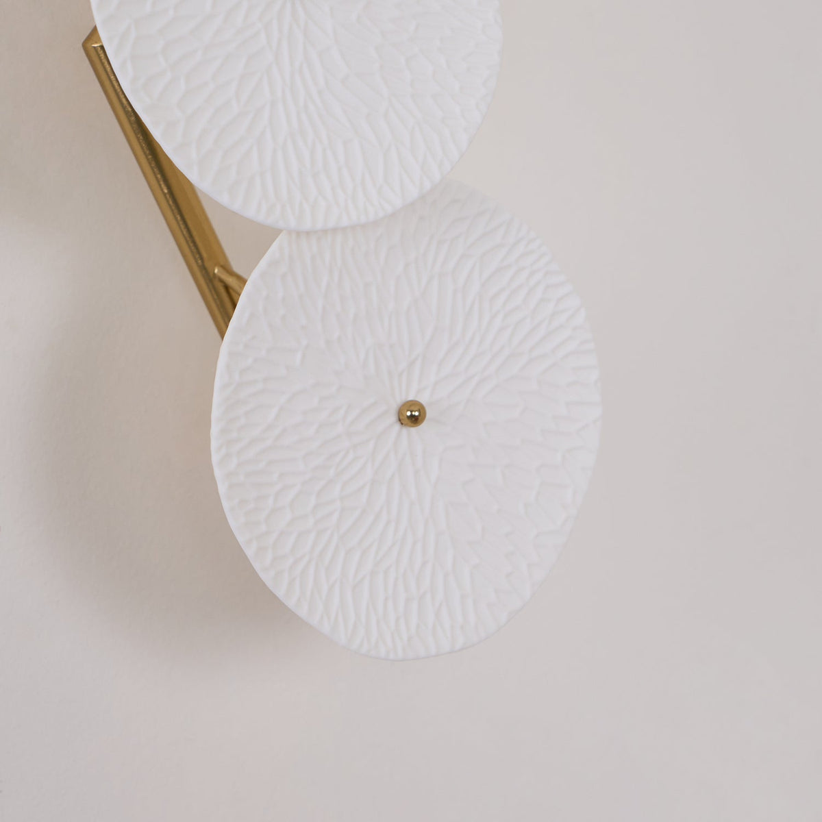 Ivanel Lotus Petal Indoor Wall Light
