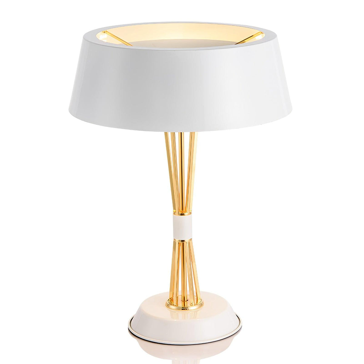 Maeve Clear Table Lamp
