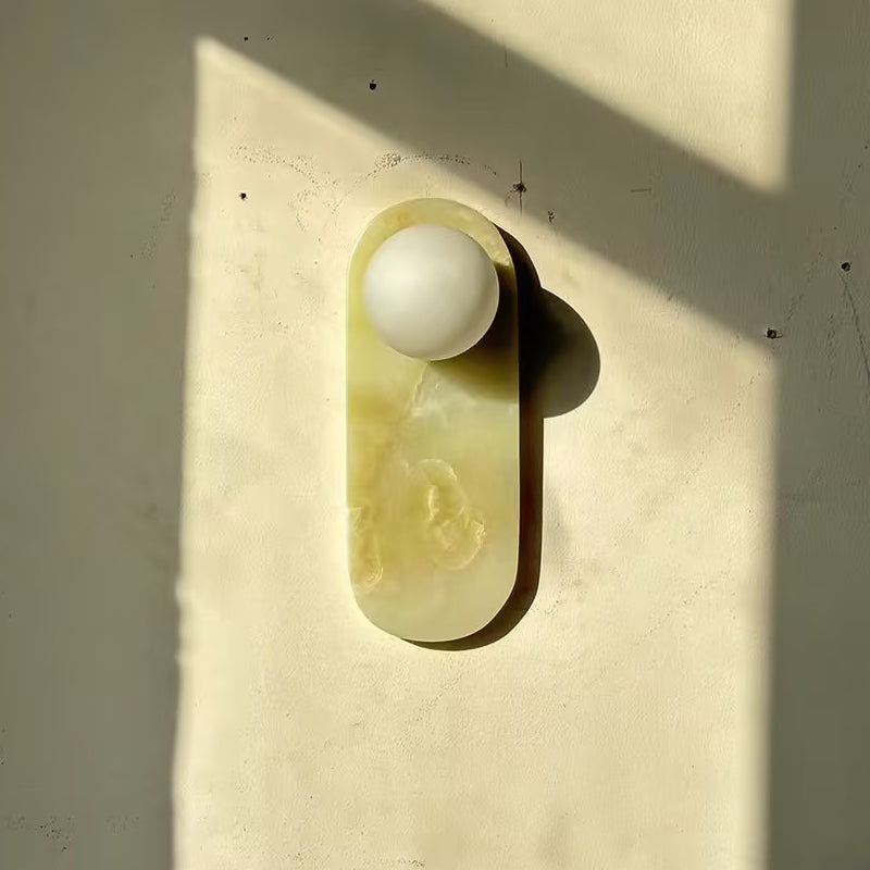 Nemio Onyx Indoor Wall Light