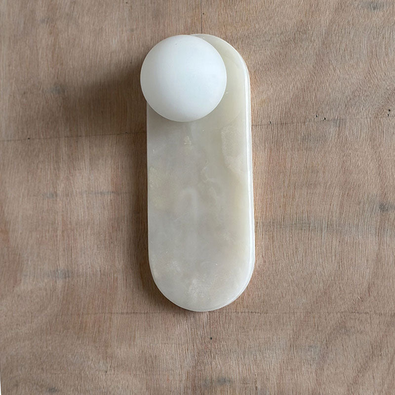 Nemio Onyx Indoor Wall Light