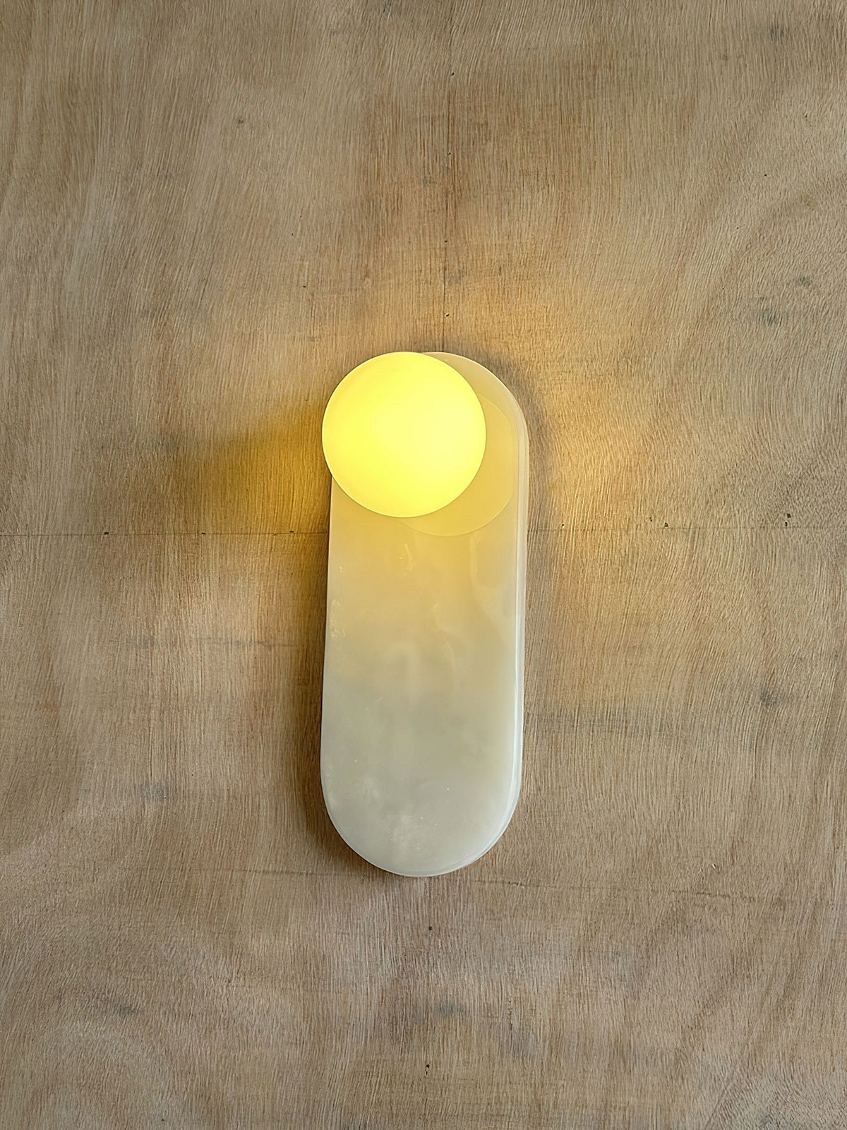 Nemio Onyx Indoor Wall Light