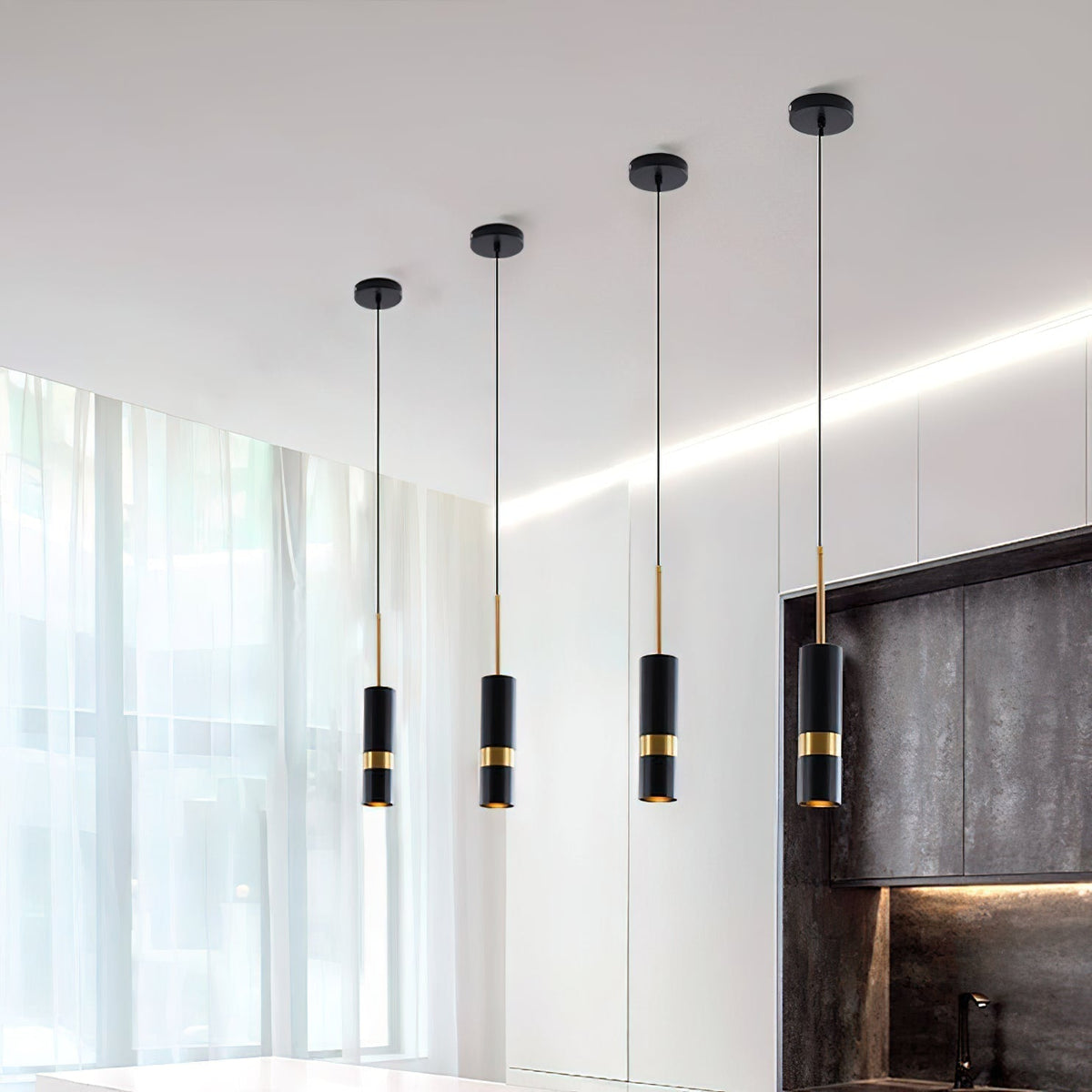 Seliena Modern Pendant Light