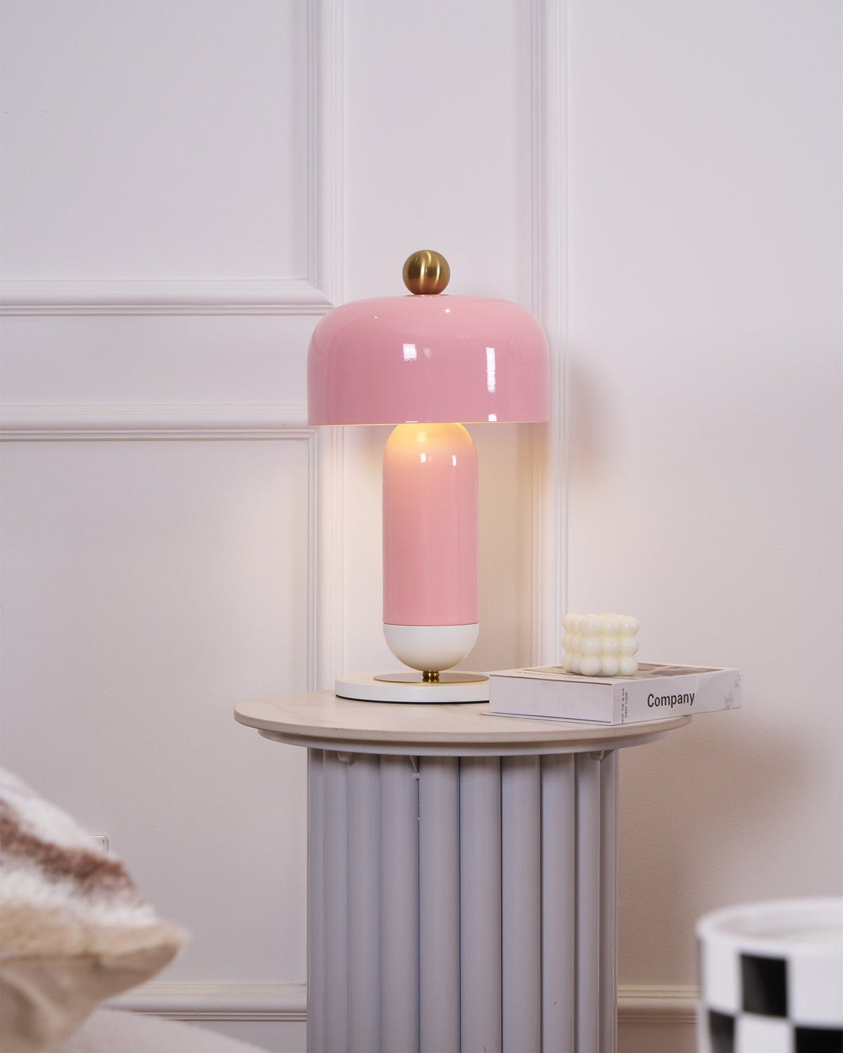 Ziora Retro Table Lamp