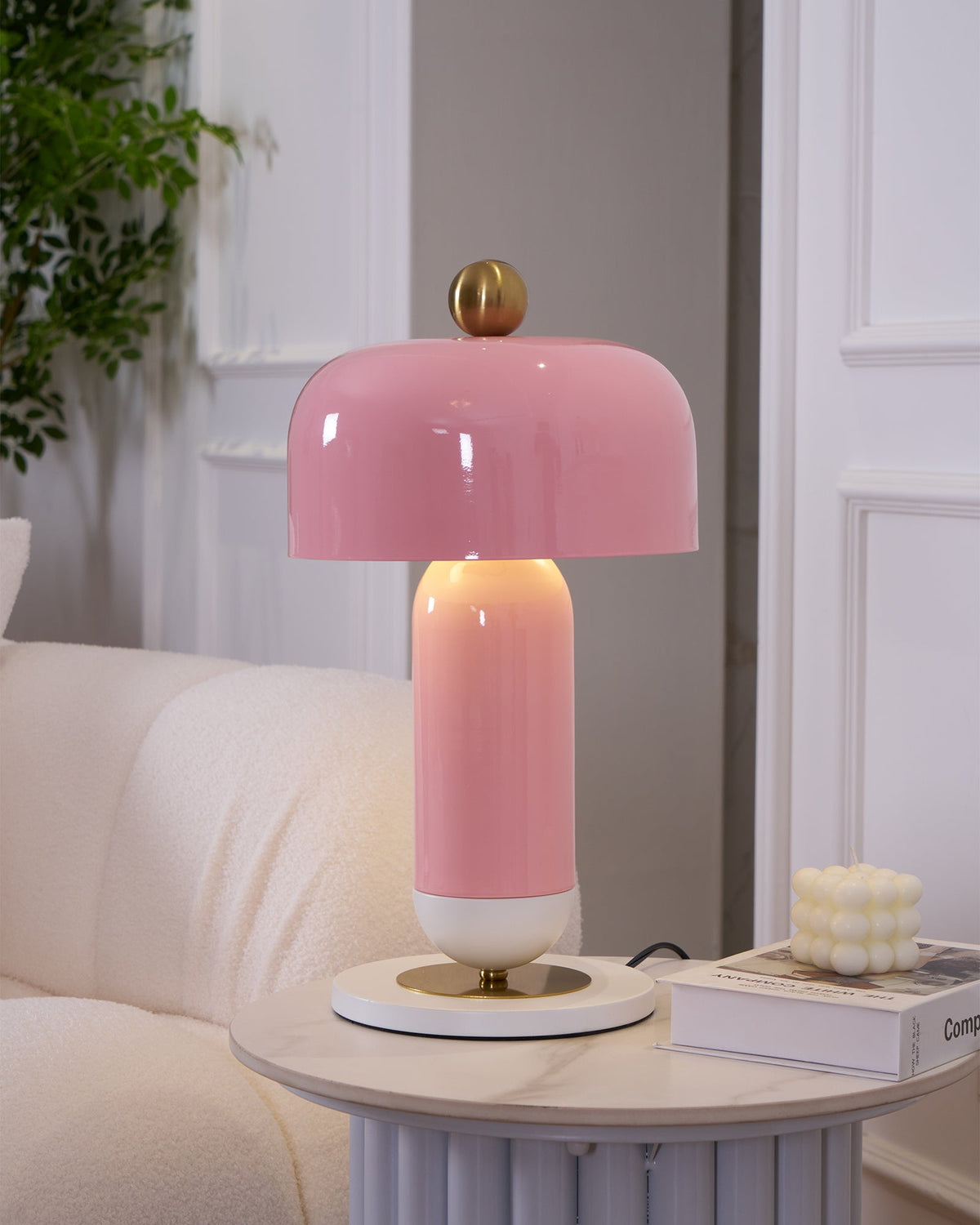 Ziora Retro Table Lamp