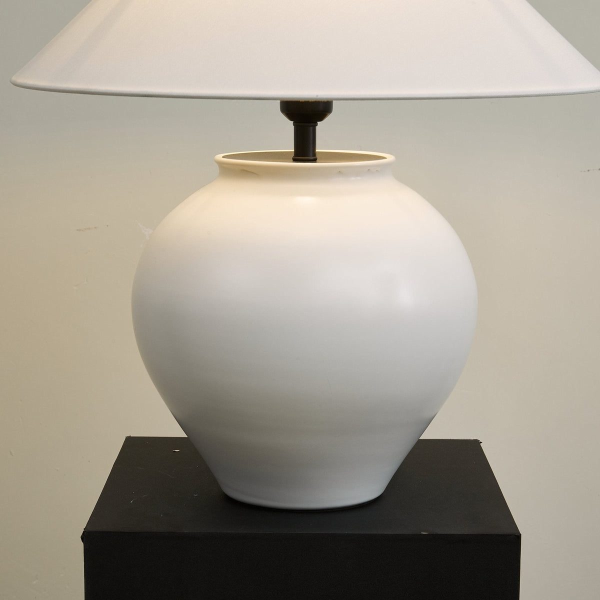 Serinina Classic Fabric Table Lamp