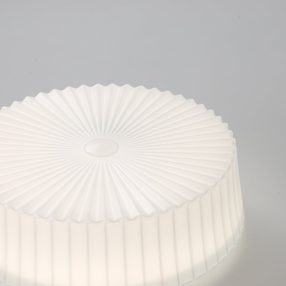 Celeena Ceiling Light Drum Glass Radiant