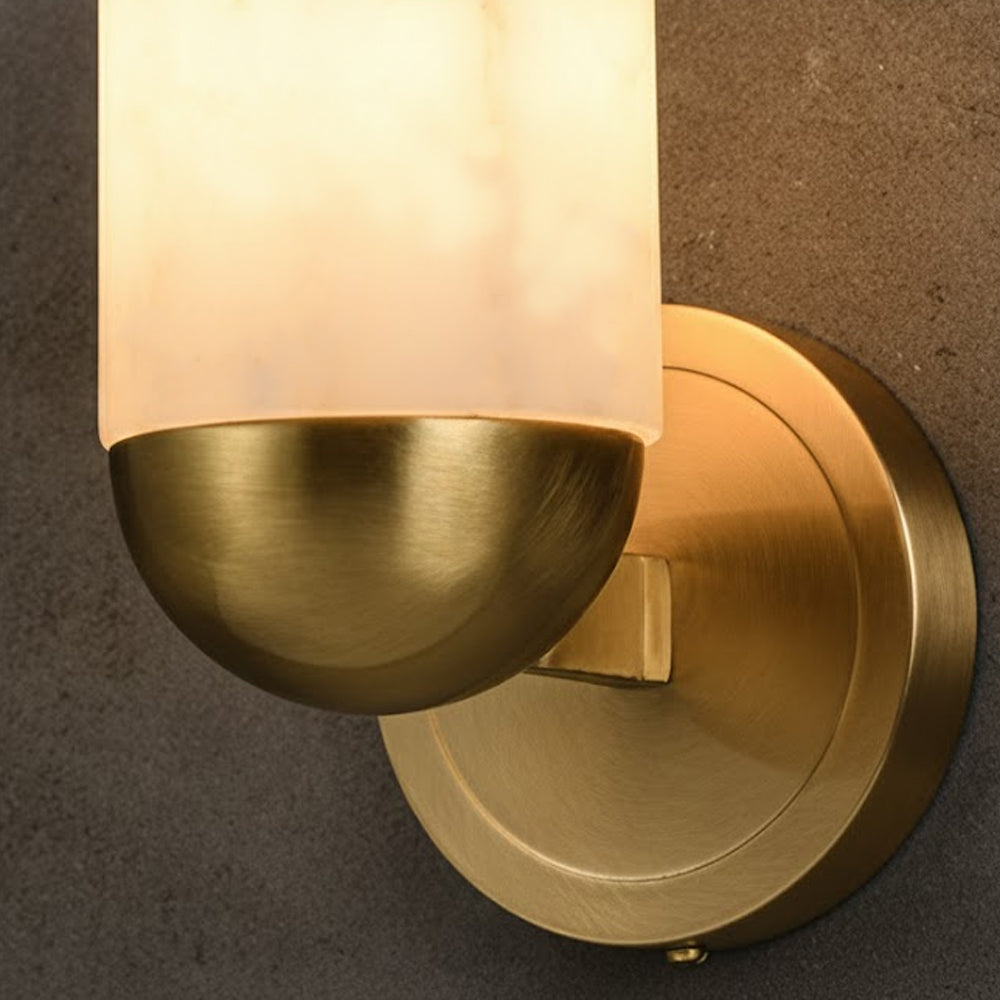 Lumeers Alabaster Wall Lamp