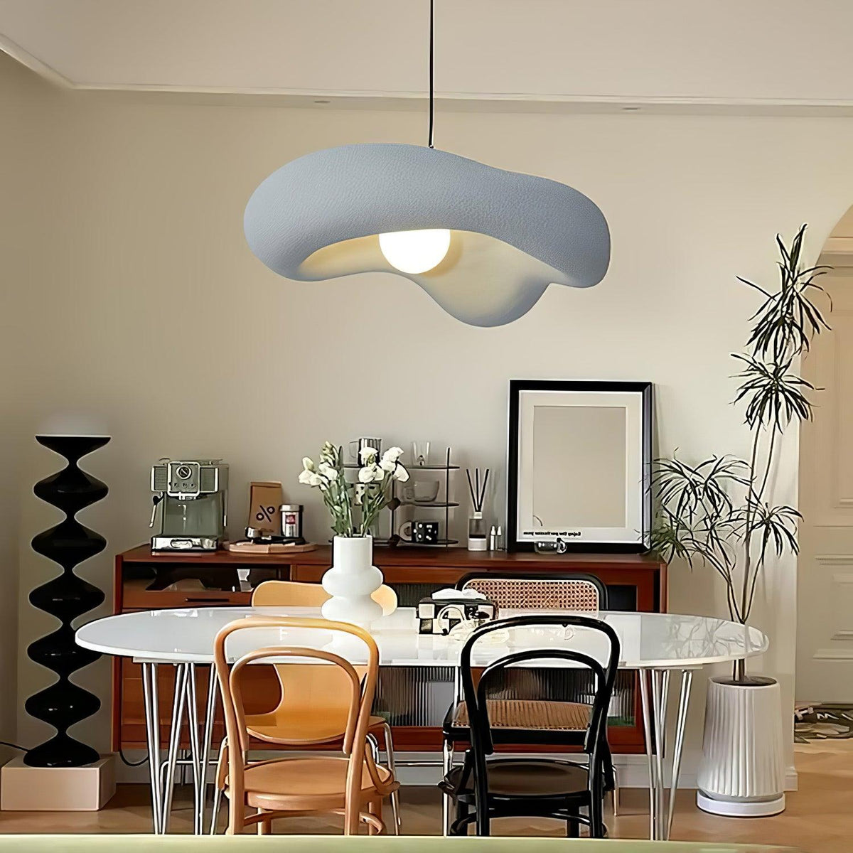 Drift Wabi Sabi Pendant Light