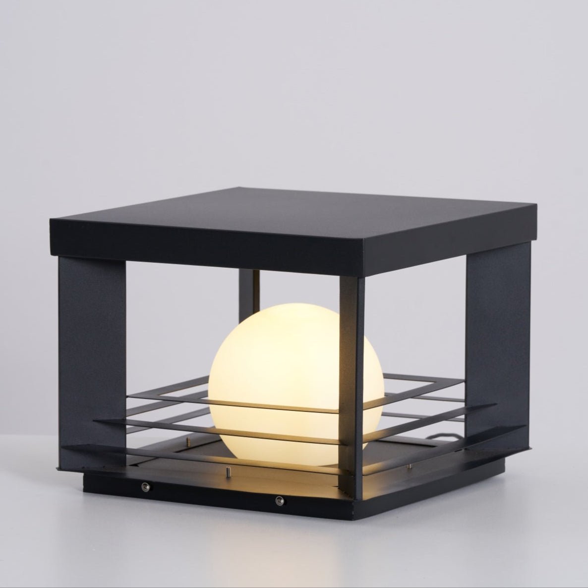 Norarine Crate Outdoor Lamp