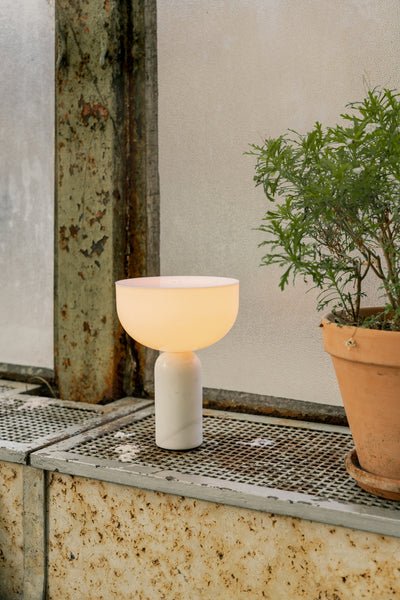 Goeva Marble Table Lamp