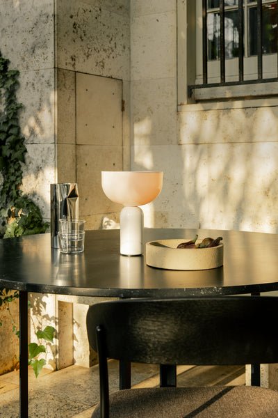 Goeva Marble Table Lamp