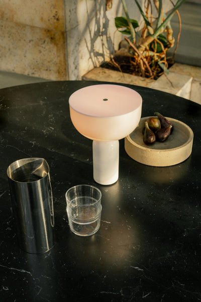 Goeva Marble Table Lamp
