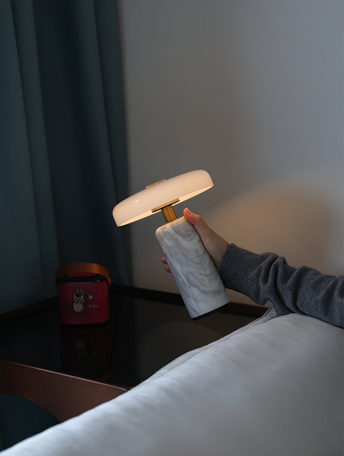 Goeva Marble Table Lamp