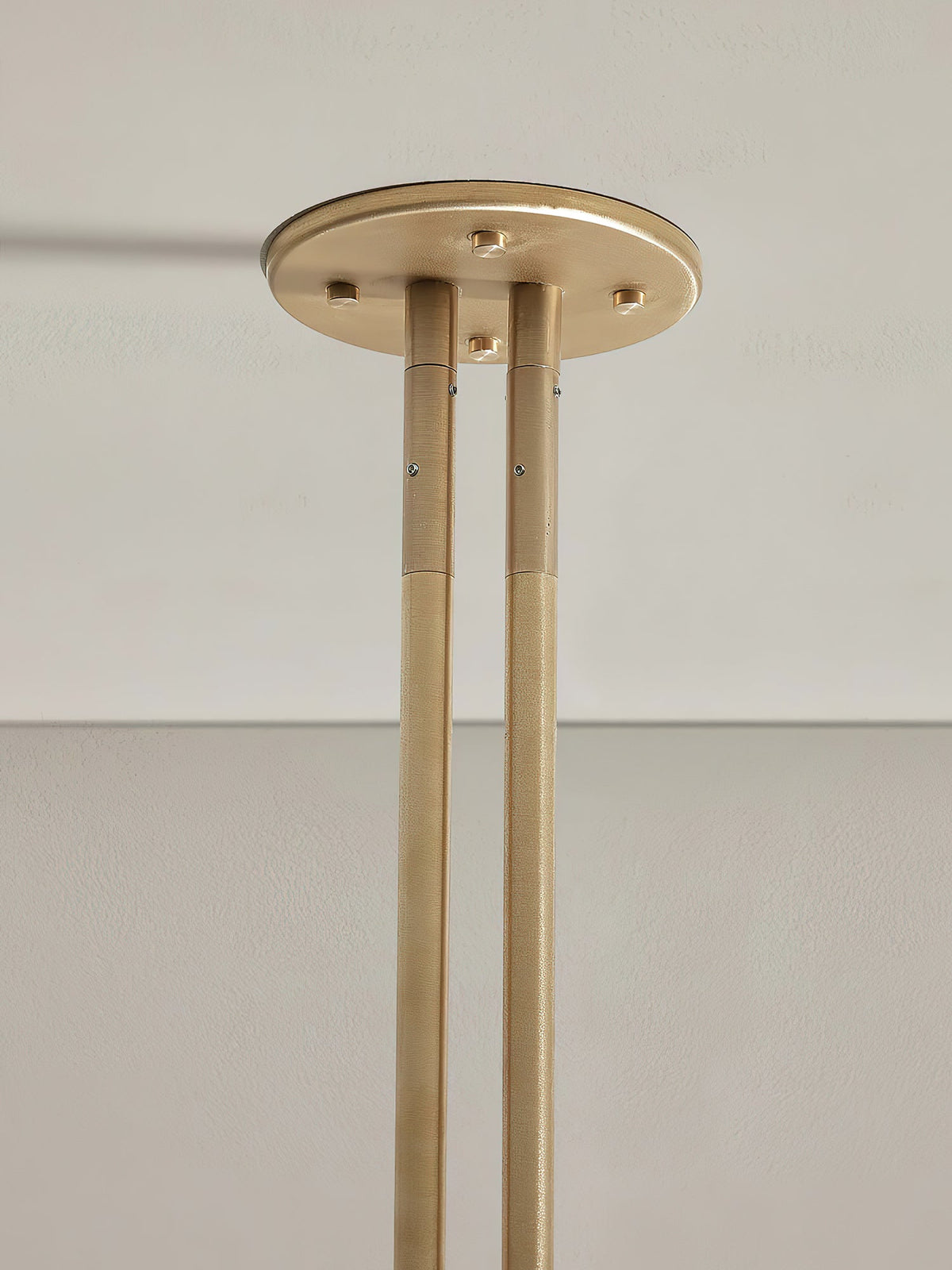 Hartvik Duo Pendant Lamp Alabaster