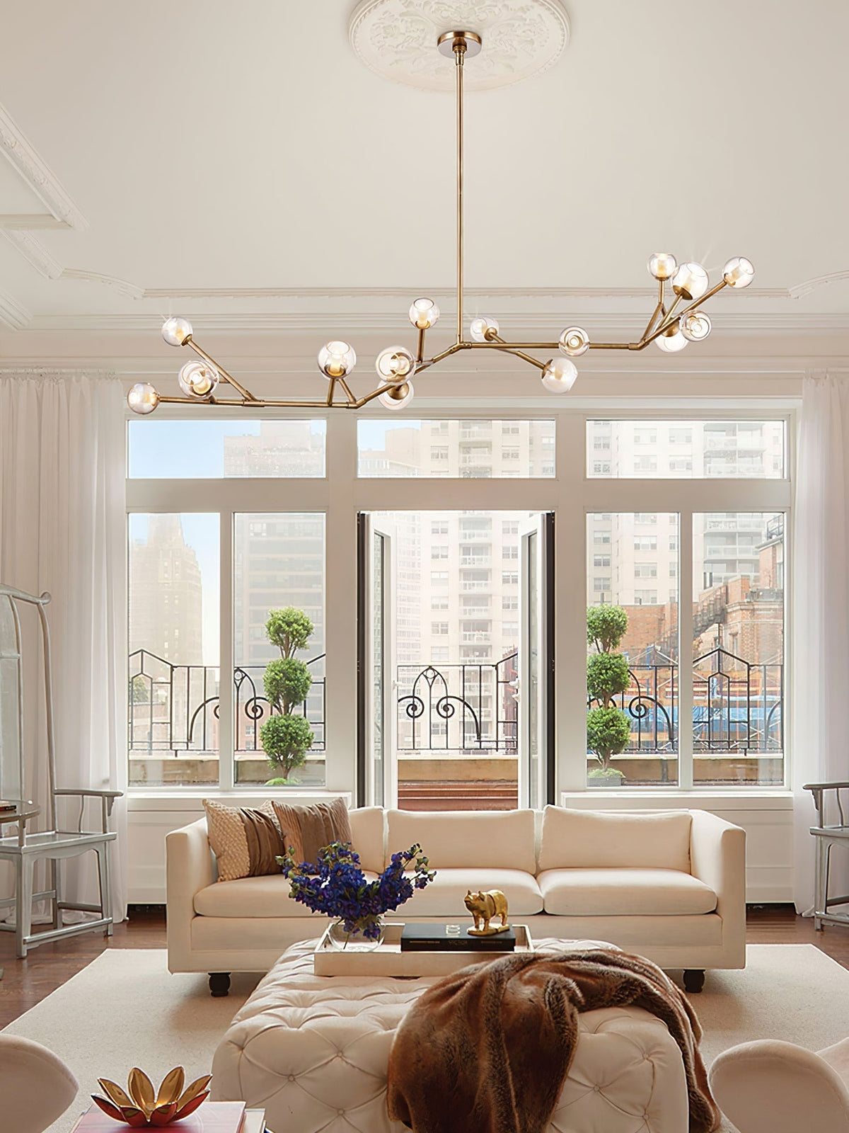 Colton Luxury Chandelier