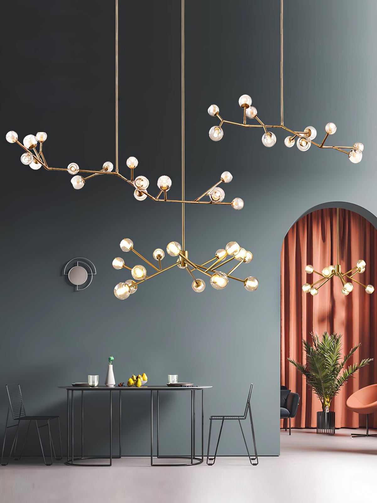 Colton Luxury Chandelier
